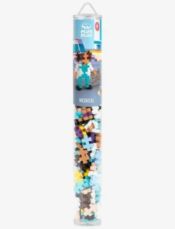 Plus-Plus Medical / 100 pcs Tube - Byggsats