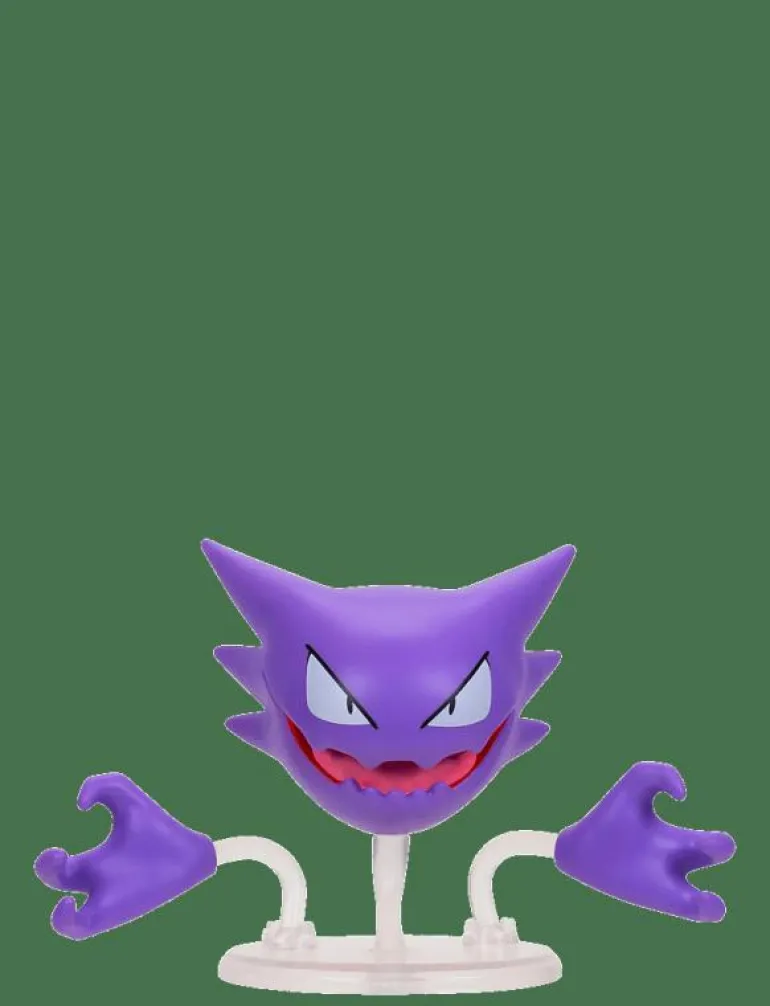 POKEMON BATTLE FIGURE 8 PK - Lekset
