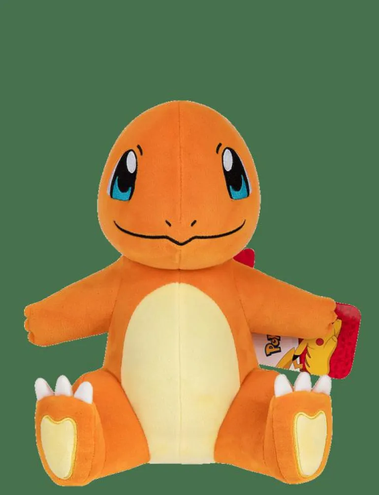 POKEMON PLUSH 30 CM CHARMANDER - Mjukisdjur