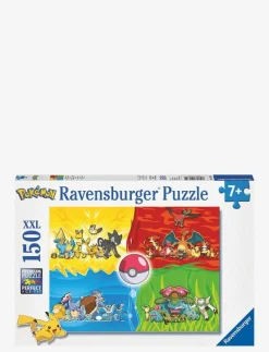 Pokémon 150p - Klassiska pussel