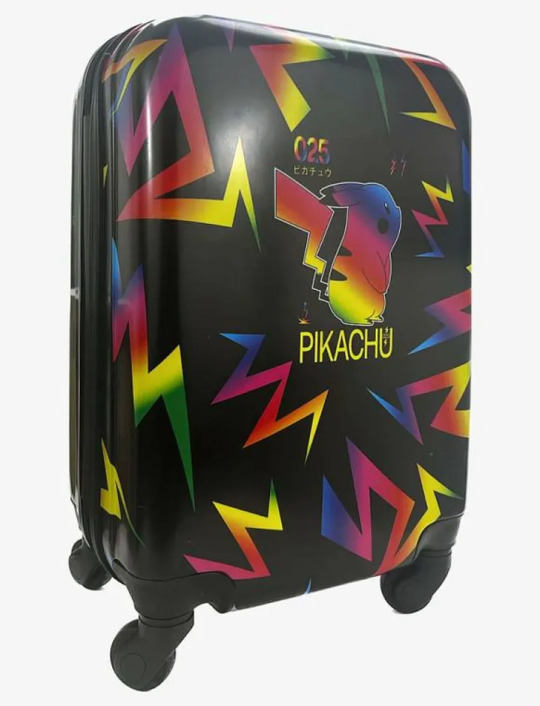 POKÉMON, Trolley suitcase - Resväskor
