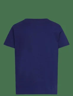 Polo Bear Cotton Jersey Tee - Kortärmade