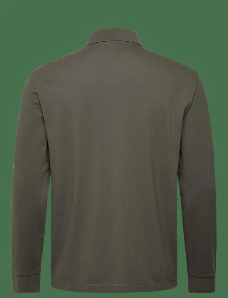 POLO SHIRT - Långärmade pikéer