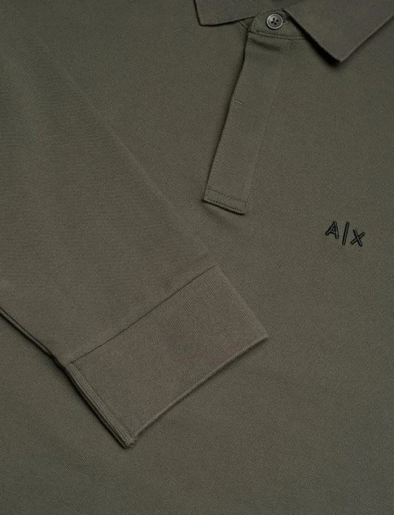 POLO SHIRT - Långärmade pikéer