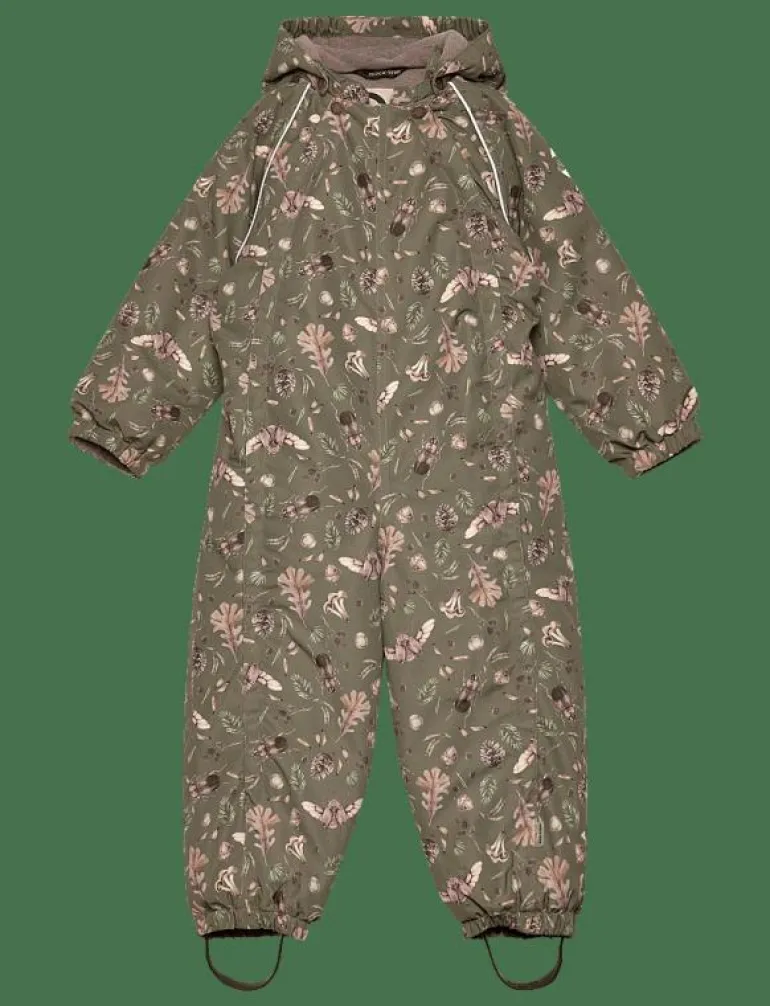 Polyester Baby Suit - Aop - Overaller