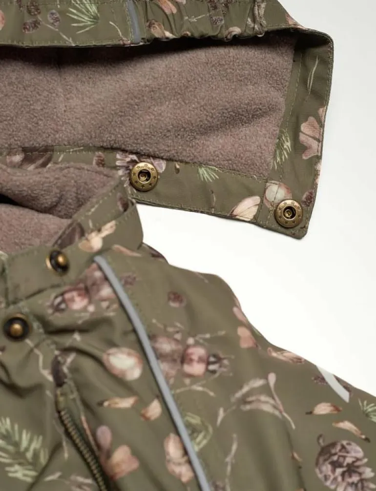Polyester Baby Suit - Aop - Overaller