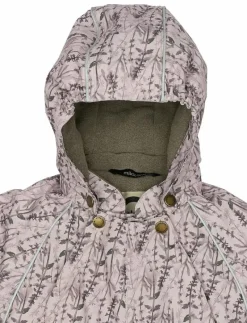 Polyester Baby Suit - Aop Floral - Overaller