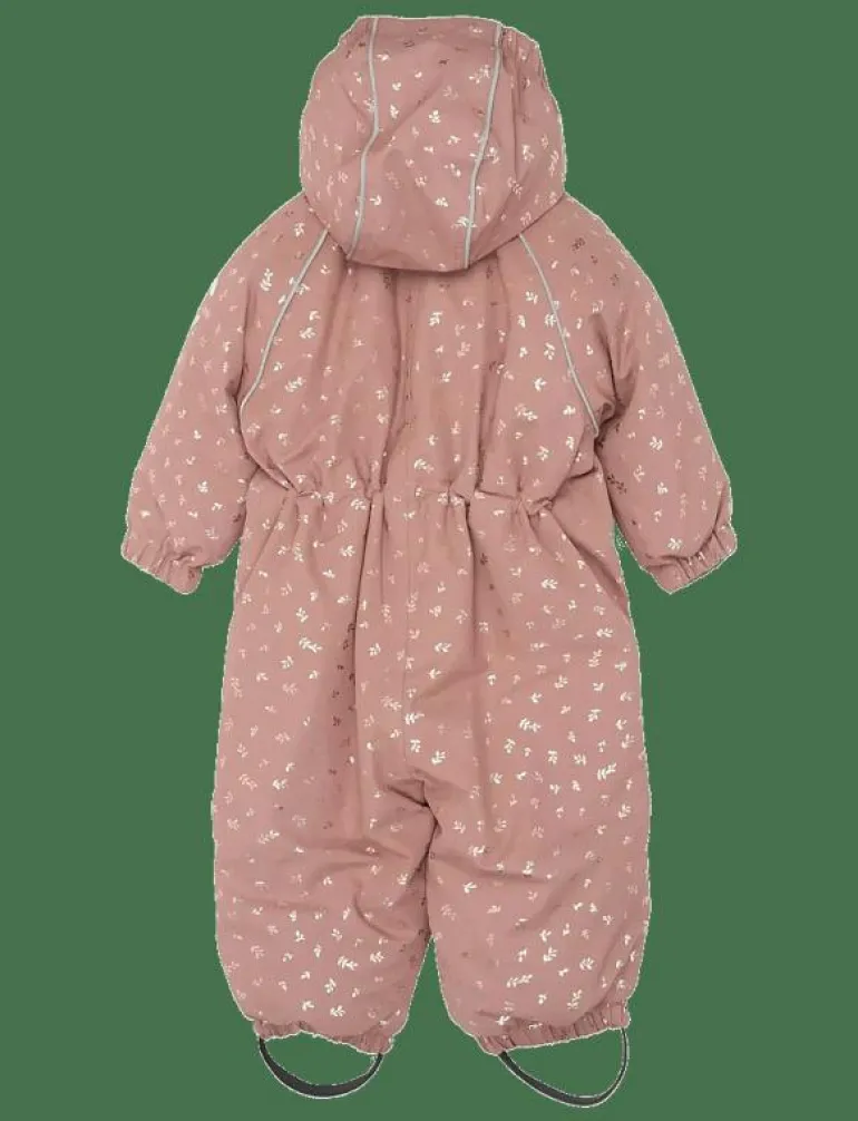 Polyester Baby Suit - Glitter - Overaller