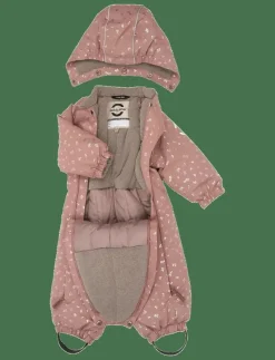 Polyester Baby Suit - Glitter - Overaller