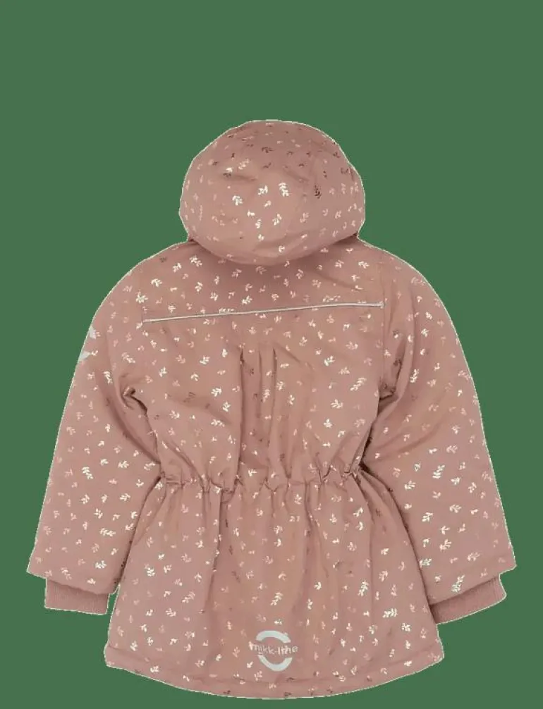 Polyester Girls Jacket - Glitter - Vinterjacka