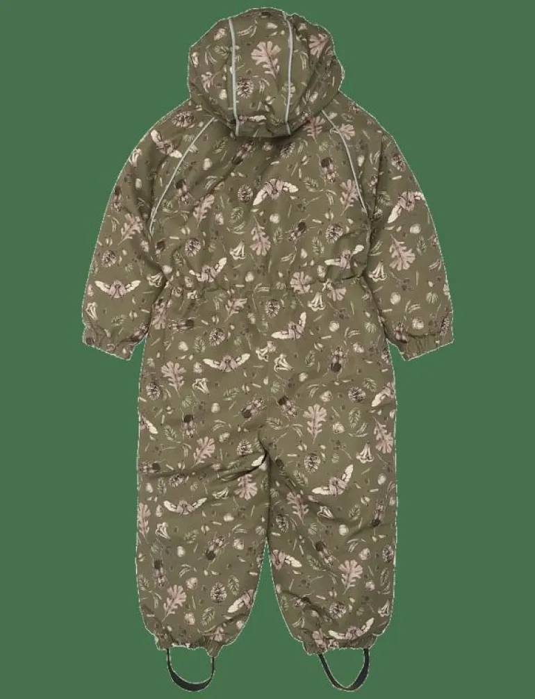 Polyester Junior Suit - Aop Forrest - Overaller