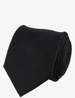 Polyester Tie Solid - Slipsar