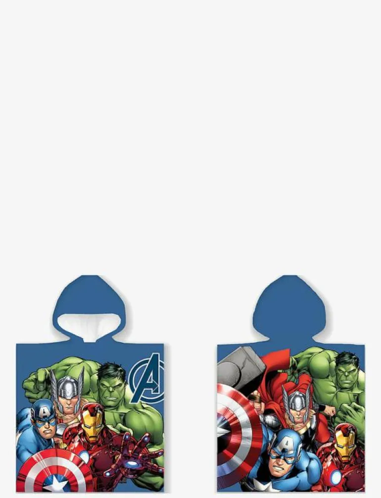 Poncho Avengers 806 - 50x100 cm - Badponcho