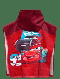 Poncho Cars 799 - 50x100 cm - Badponcho
