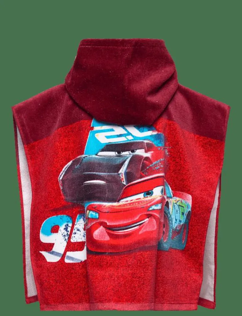 Poncho Cars 799 - 50x100 cm - Badponcho