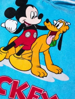 Poncho Mickey 1340 - 50x100 cm - Badponcho