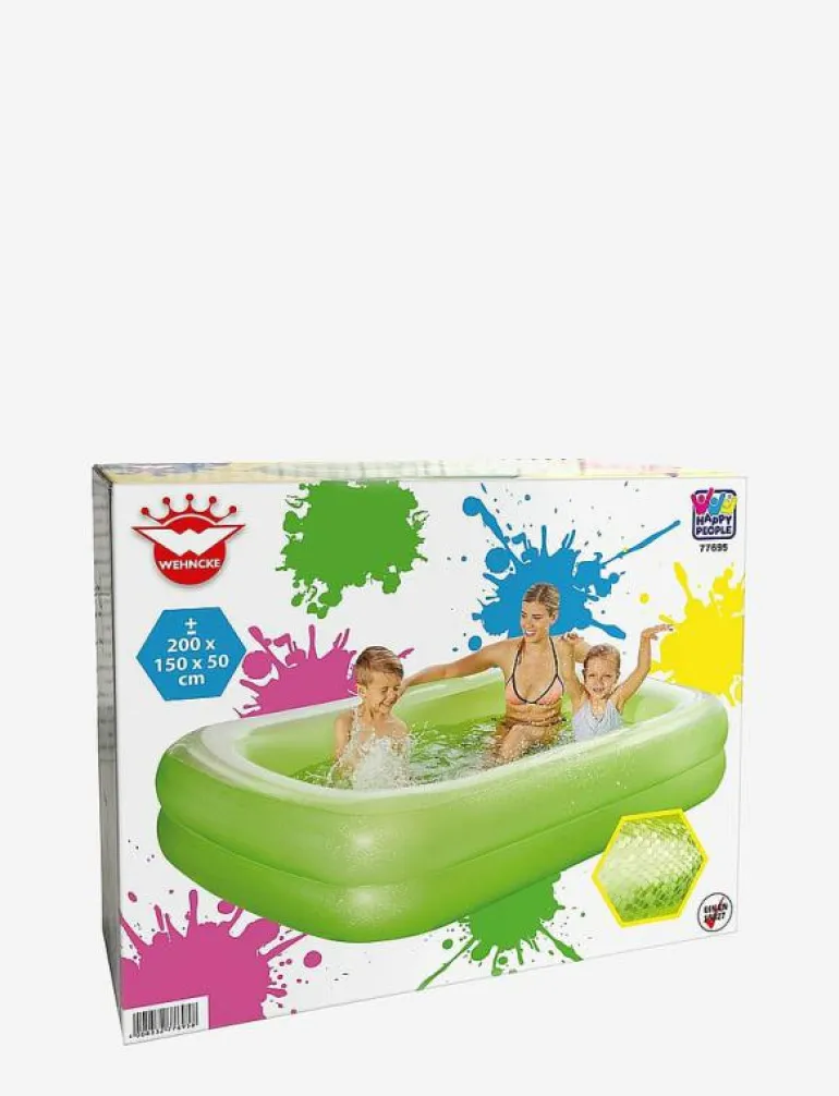 POOL RINGAR NEON SHINE JUMBO - Barnpool