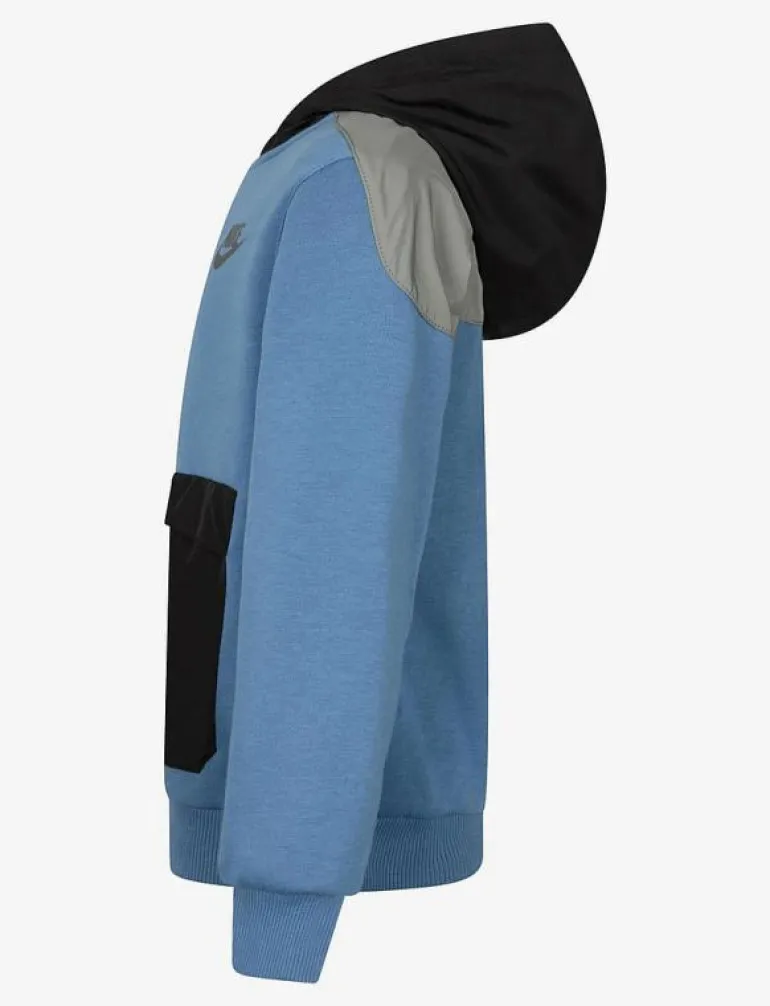 PO-PULL-OVER HOODY - Huvtröjor