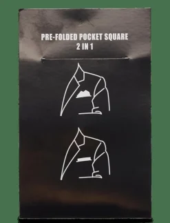 Prefold hankie - Näsdukar