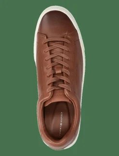 PREMIUM DRESS CUPSOLE COGNAC - Låga sneakers