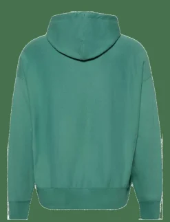 PREMIUM TERRY MICRO MONOLOGO HOO - Hoodies