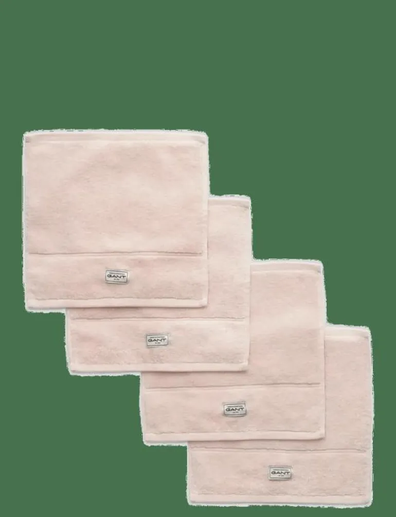 PREMIUM TOWEL 30X30 4-PACK - Badrumstextilier