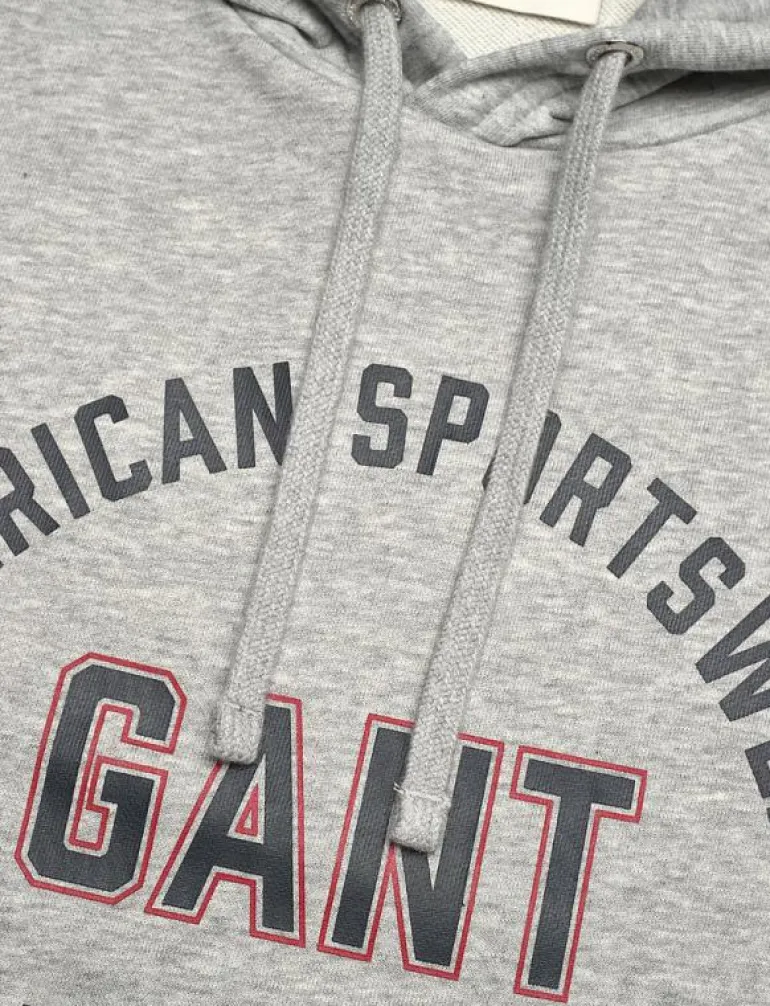PRINTED GRAPHIC HOODIE - Hoodies