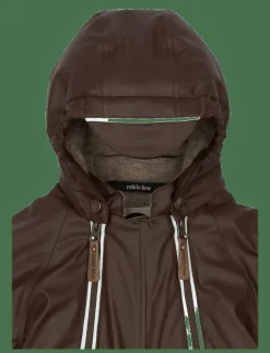 PU Snow Suit 2 Zip Recycled - Regnoveraller