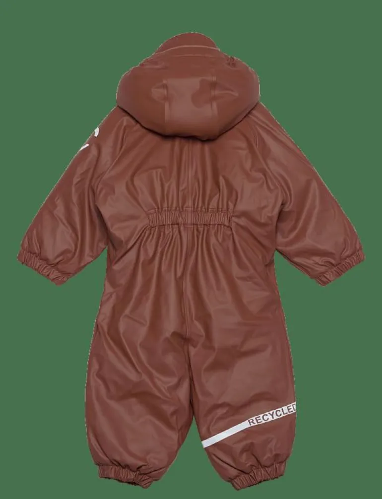 PU Snow Suit 2 Zip Recycled - Overaller