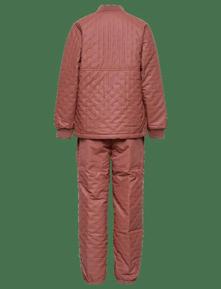 PU-coated thermal w. lining - Termoställ