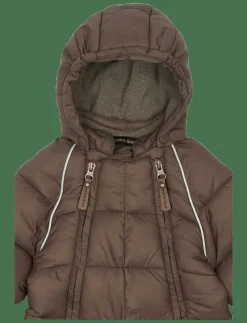 Puff Baby Suit w Acc Rec. - Overaller