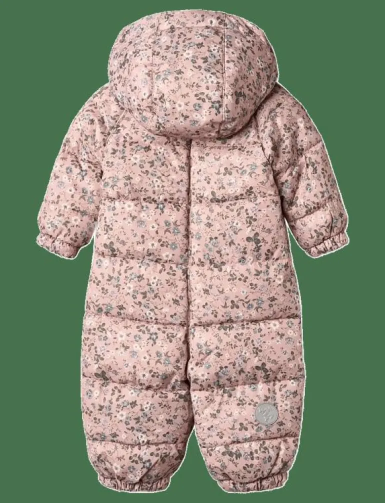 Puffer baby Suit Edem - Overaller