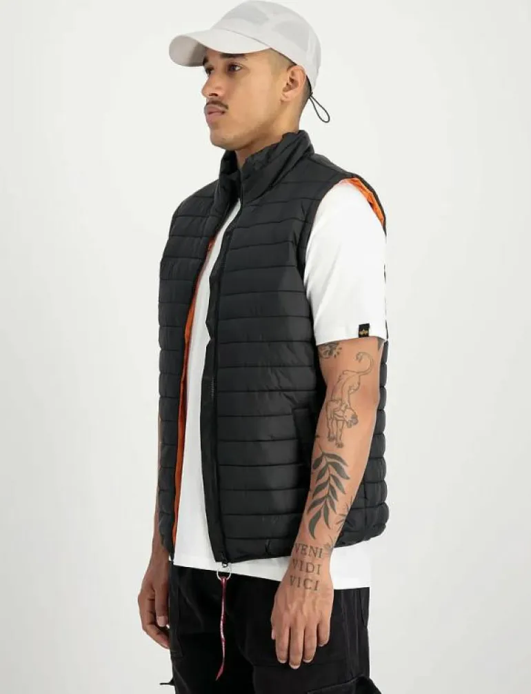 Puffer Vest Light - Västar