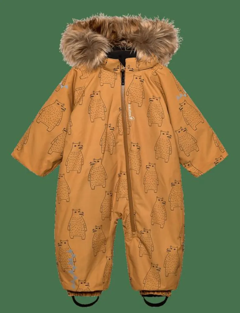 PUFFIN Winter Jumpsuit Toddler - Overaller
