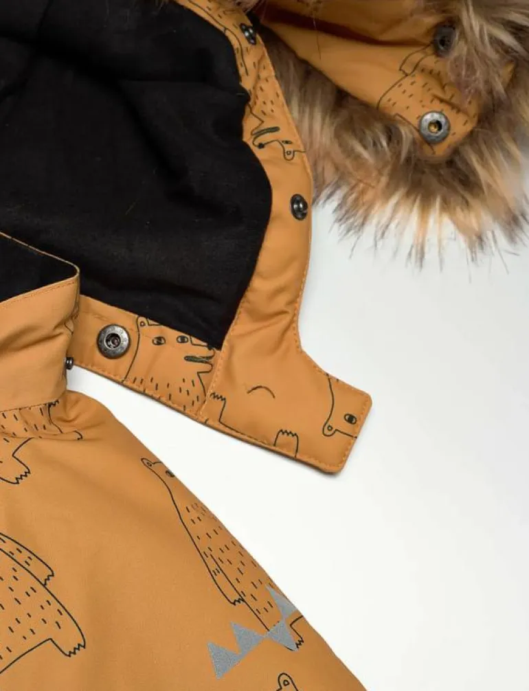 PUFFIN Winter Jumpsuit Toddler - Overaller