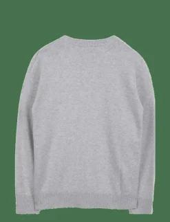 PULLOVER - Stickade tröjor
