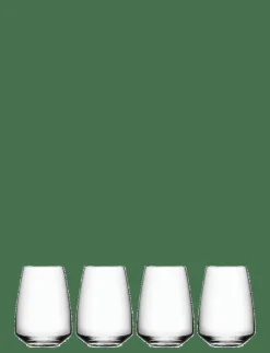 PULSE TUMBLER 4-PACK 35CL - Dricksglas