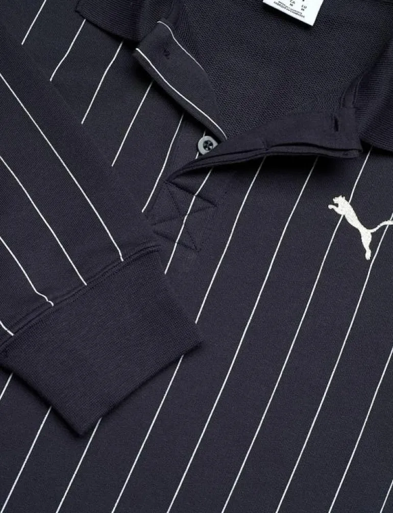 PUMA CLASS POLO TR - Långärmade pikéer