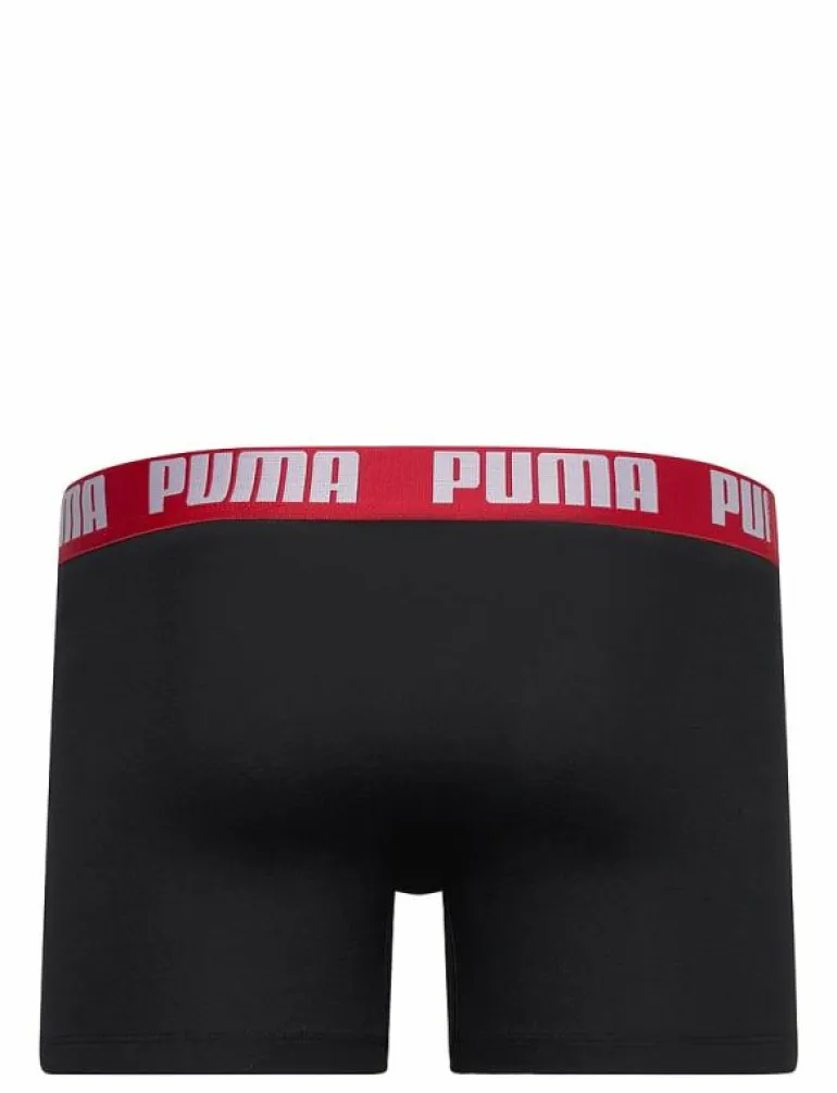 PUMA MEN EVERYDAY BOXER 6P ECOM - Kalsonger