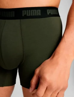 PUMA MEN EVERYDAY BOXERS 3P - Kalsonger