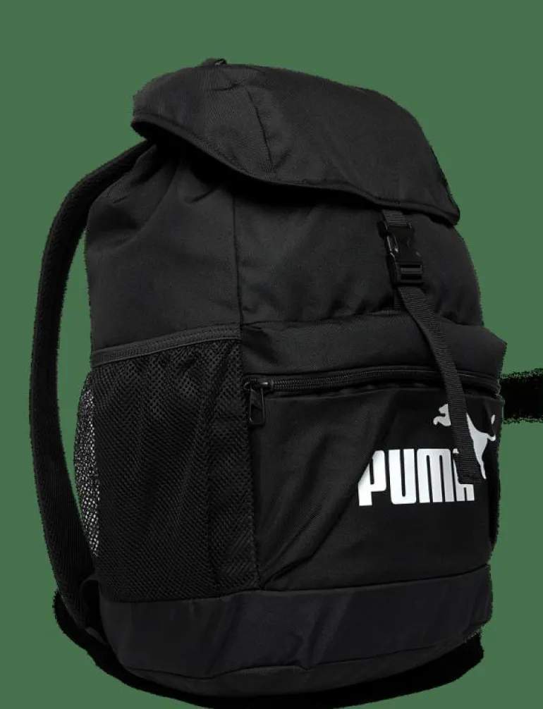 PUMA PHASE HOODED Backpack - Ryggsäckar