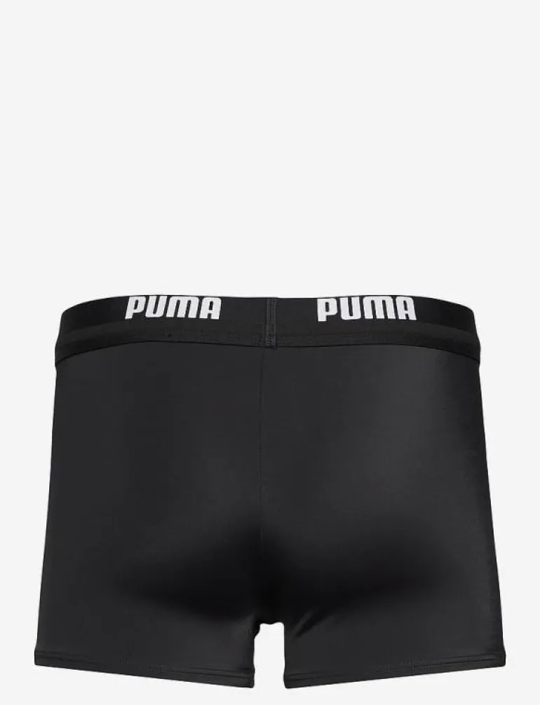 PUMA SWIM MEN LOGO TRUNKS 1P - Briefs