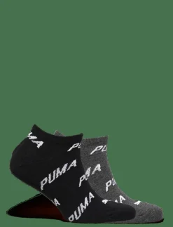 PUMA UNISEX BWT SNEAKER 2P - Strumpor