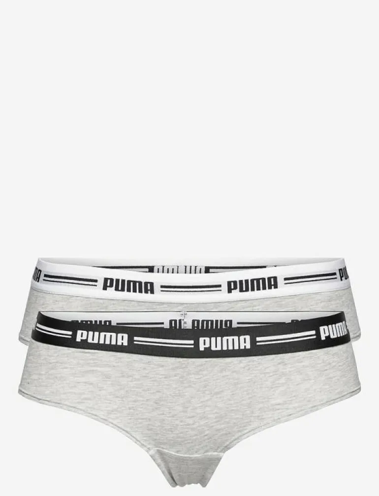 PUMA WOMEN BRAZILIAN 2P PACK - Underkläder
