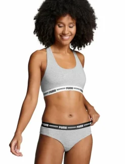 PUMA WOMEN BRAZILIAN 2P PACK - Underkläder