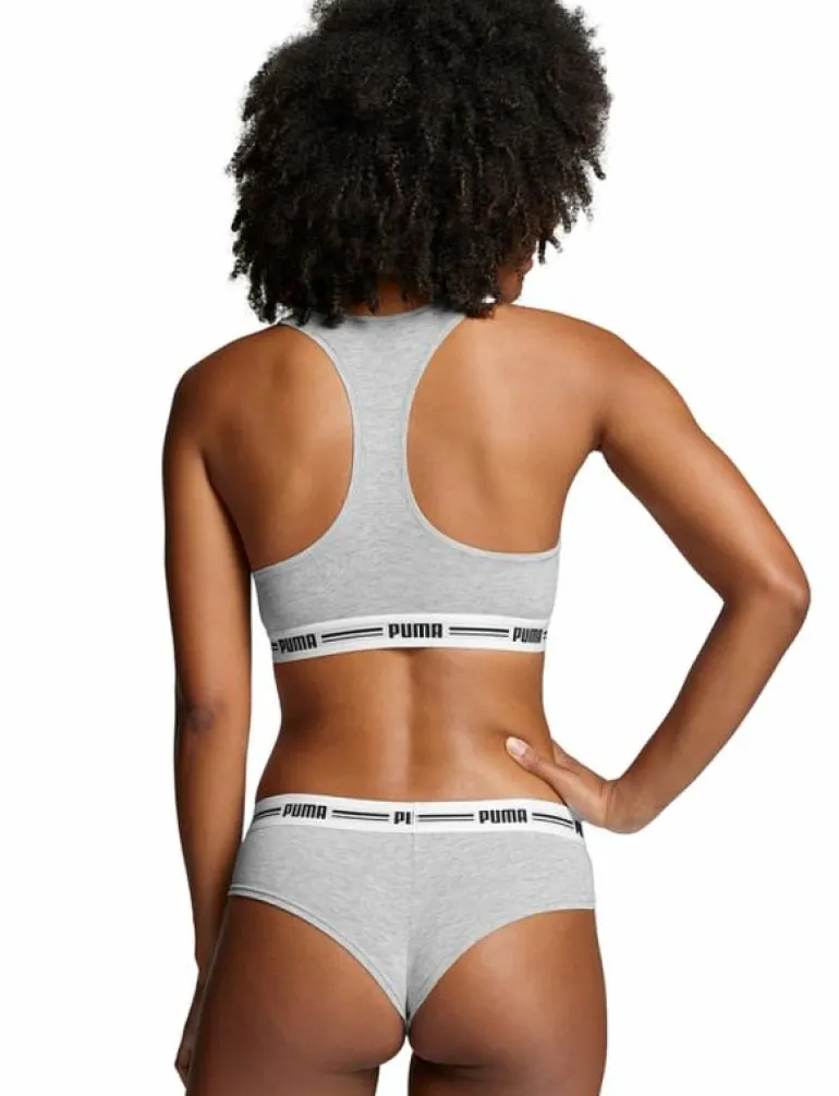 PUMA WOMEN BRAZILIAN 2P PACK - Underkläder
