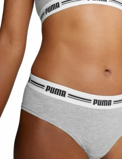 PUMA WOMEN BRAZILIAN 2P PACK - Underkläder