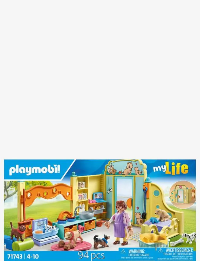 Puppy Care Center - Playmobil Toys