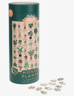 Puzzle House Plants 1000 pcs - Spel & pussel