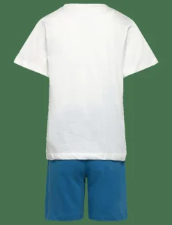 PYJAMA - Set med kortärmad t-shirt